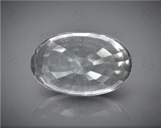 White Topaz Natural Certified 9.43 CTS (9043)